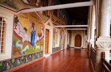 Tour to Troodos, Kykkos Monastery, Omodos and Winery from Paphos