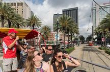 New Orleans City Sightseeing Hop-On Hop-Off Bus Tour