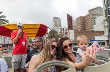 New Orleans City Sightseeing Hop-On Hop-Off Bus Tour