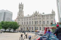 City Sightseeing Philadelphia HOHO Bus Tour + Bookable Extras