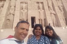 Private Tour: Abu Simbel Temples Trip From Aswan By Private Car