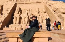 5-Days 4-Nights Cruise from Luxor to Aswan including Hot Air Balloon&Abu Simbel