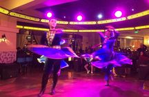 Shanghai Night River Cruise Tour with Xinjiang Style Dining Experience