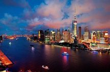 2-Day Amazing Shanghai and Suzhou Private Tour including Water Town
