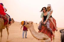 VIP Desert Safari with BBQ Dinner 