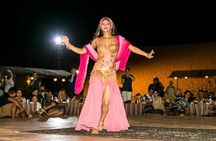 VIP Desert Safari with BBQ Dinner 