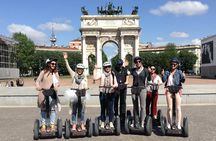 Milan Sights by Segway Tour