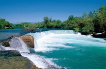 Manavgat River Boat Trip & Grand Bazaar From Side-Antalya -Alanya