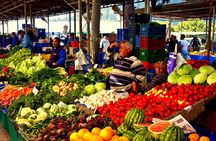 Manavgat River Boat Trip & Grand Bazaar From Side-Antalya -Alanya