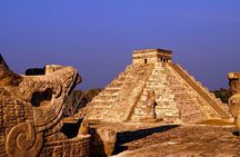 Amazing Adventure at Chichen Itza! With Cenote Swim & Valladolid from Tulum City