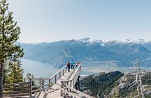 Whistler and Sea to Sky Gondola Tour