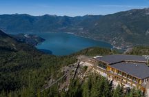 Whistler and Sea to Sky Gondola Tour