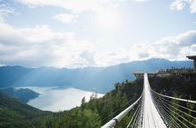 Whistler and Sea to Sky Gondola Tour