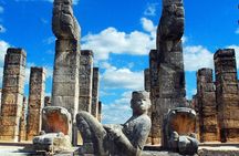 Amazing Adventure at Chichen Itza! With Cenote Swim & Valladolid from Tulum City