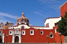 All-Day Cholula & Puebla Tour from Mexico City