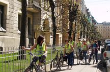 Riga Highlights Bike Tour