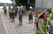 Riga Highlights Bike Tour