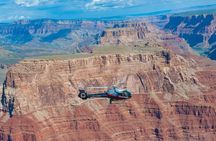 45-minute Helicopter Flight Over the Grand Canyon from Tusayan, Arizona