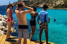 Guided Snorkel Tour at the Best Reef from shore on Curacao - Blue Bay Beach