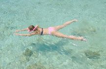 Guided Snorkel Tour at the Best Reef from shore on Curacao - Blue Bay Beach