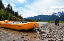 Whitewater Adventure Trip with Included Lunch