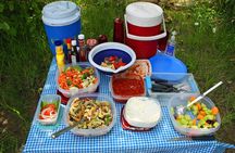 Whitewater Adventure Trip with Included Lunch