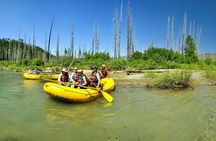Whitewater Adventure Trip with Included Lunch