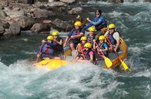 Whitewater Adventure Trip with Included Lunch