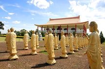 City Tour with Buddhist Temple and Muslim Mosque