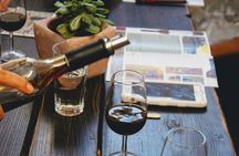 Santorini Family Farm Food & Wine Tour with Cooking Class