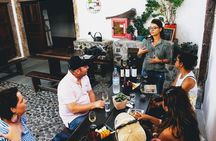 Santorini Family Farm Food & Wine Tour with Cooking Class