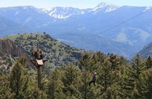 Yellowstone Zipline EcoTour at the Ranch