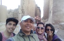 Private Tour to Karnak and Luxor Temples from Luxor