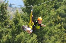 Yellowstone Zipline EcoTour at the Ranch