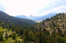 Yellowstone Zipline EcoTour at the Ranch