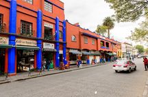 Frida Kahlo's House, Coyoacan and Xochimilco - All Day Tour
