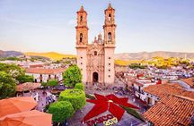 Silver City of Taxco: Full Day Tour from Mexico City