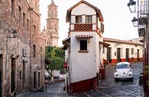 Silver City of Taxco: Full Day Tour from Mexico City