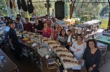 Wine on Waiheke scenic PREMIUM wine tasting. 11 clients only !