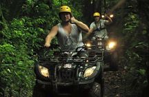 Bali ATV Ride Ubud Jungle Track