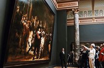 MUST SEE! Exclusive Museum Day Van Gogh & Rijksmuseum Guided Tour