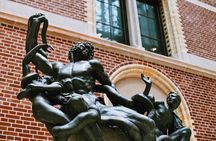 Rijksmuseum w/ Entry Ticket & Amsterdam City Center - Guided Tour