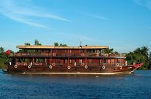 Bassac Mekong Delta Cruise 2Days - 1Night