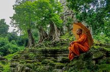 4-Day All Major Temples & Kulen mountain & Koh Ker & Beng Mealea