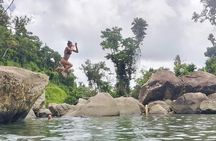 Epic Guided Adventure in El Yunque National Rainforest & Beach