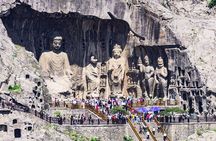 Private Day Tour to Shaolin Temple and Longmen Grottoes from Zhengzhou