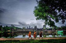 4-Day All Major Temples & Kulen mountain & Koh Ker & Beng Mealea