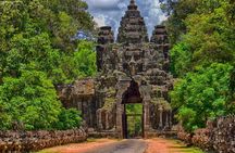 Full-Day Angkor Wat Sunrise & Sunset & All Must-See Private Tour