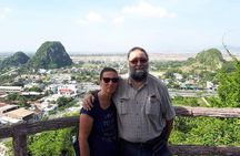 Private Authentic My Son Sanctuary & Marble Mountains from Da Nang & Hoi An