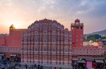 4 Days Private tour of Japur and Pushkar from Delhi Includes Accommodation. 